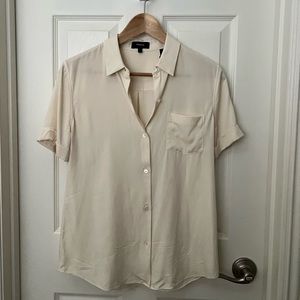 Theory button up